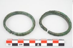Foto von Bronzearmreif (NHMW-PRAE-026272)